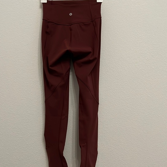 LULULEMON High Waisted leggings - Picture 2 of 6